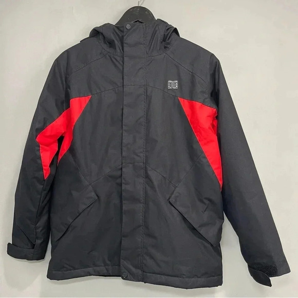 DC Exotex 3K Series Ski Insulated Boys Medium size Jacket - Picture 2 of 16